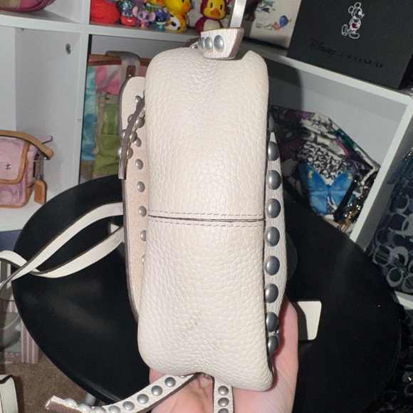 Coach Rivet Dakotah 15 Crossbody - Picture 5 of 9